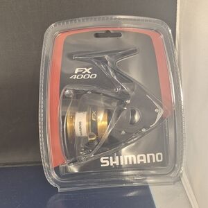 Shimano FX 4000 Fishing Reel